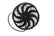 High Performance Fan/Shroud Pkg High Performance Series 2X12 Fan Fan Shroud Dimensions 19-7/8 x 25-7/8 x 1 Frostbite Cooling