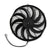 High Performance Fan/Shroud Pkg High Performance Series 2X12 Fan Fan Shroud Dimensions 19-7/8 x 25-7/8 x 1 Frostbite Cooling
