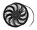 High Performance Fan/Shroud Pkg High Performance Series 2X12 Fan Fan Shroud Dimensions 17-1/4 x 26-1/4 x 1 Frostbite Cooling