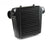 Air To Air Intercooler Universal Fit 11 Inch X 12 Inch X 3 Inch Core With 2.5 Inch Inlet/Outlet Black Frostbite Cooling