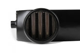 Air To Air Intercooler Universal Fit 11 Inch X 12 Inch X 3 Inch Core With 2.5 Inch Inlet/Outlet Black Frostbite Cooling