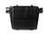Air To Air Intercooler Universal Fit 11 Inch X 12 Inch X 3 Inch Core With 3 Inch Inlet/Outlet Black Frostbite Cooling