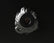 Air To Air Intercooler Universal Fit 11 Inch X 12 Inch X 3 Inch Core With 3 Inch Inlet/Outlet Black Frostbite Cooling