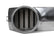 Air To Air Intercooler Universal Fit 11 Inch X 12 Inch X 3 Inch Core With 3 Inch Inlet/Outlet Polished Frostbite Cooling