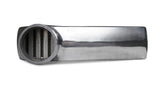 Air To Air Intercooler Universal Fit 11 Inch X 12 Inch X 3 Inch Core With 3 Inch Inlet/Outlet Polished Frostbite Cooling