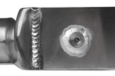 Air To Air Intercooler Universal Fit 11 Inch X 12 Inch X 3 Inch Core With 3 Inch Inlet/Outlet Polished Frostbite Cooling