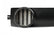 Air To Air Intercooler Universal Fit 17 3/4 Inch X 12 Inch X 3 Inch Core With 3 Inch Inlet/Outlet Black Frostbite Cooling