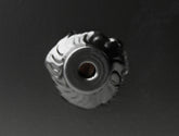 Air To Air Intercooler Universal Fit 17 3/4 Inch X 12 Inch X 3 Inch Core With 3 Inch Inlet/Outlet Black Frostbite Cooling