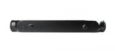 Air To Air Intercooler Universal Fit 17 3/4 Inch X 12 Inch X 3 Inch Core With 3 Inch Inlet/Outlet Black Frostbite Cooling