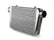 Air To Air Intercooler Universal Fit 17 3/4 Inch X 12 Inch X 3 Inch Core With 3 Inch Inlet/Outlet Polished Frostbite Cooling