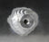 Air To Air Intercooler Universal Fit 17 3/4 Inch X 12 Inch X 3 Inch Core With 3 Inch Inlet/Outlet Polished Frostbite Cooling