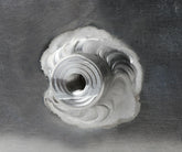 Air To Air Intercooler Universal Fit 17 3/4 Inch X 12 Inch X 3 Inch Core With 3 Inch Inlet/Outlet Polished Frostbite Cooling