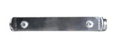 Air To Air Intercooler Universal Fit 17 3/4 Inch X 12 Inch X 3 Inch Core With 3 Inch Inlet/Outlet Polished Frostbite Cooling