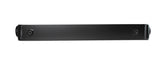 Air To Air Intercooler Universal Fit 23.5 Inch X 9 Inch X 3 Inch Core With 2.5 Inch Inlet/Outlet Black Frostbite Cooling