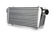 Air To Air Intercooler Universal Fit 23.5 Inch X 9 Inch X 3 Inch Core With 2.5 Inch Inlet/Outlet Polished Frostbite Cooling