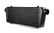 Air To Air Intercooler Universal Fit 23.5 Inch X 11 Inch X 3 Inch Core With 3 Inch Inlet/Outlet Black Frostbite Cooling