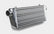 Air To Air Intercooler Universal Fit 23.5 Inch X 11 Inch X 3 Inch Core With 3 Inch Inlet/Outlet Polished Frostbite Cooling