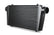 Air To Air Intercooler Universal Fit 23.5 Inch X 12 Inch X 3 Inch Core With 3 Inch Inlet/Outlet Black Frostbite Cooling