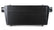Air To Air Intercooler Universal Fit 23.5 Inch X 12 Inch X 3 Inch Core With 3 Inch Inlet/Outlet Black Frostbite Cooling