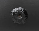 Air To Air Intercooler Universal Fit 23.5 Inch X 12 Inch X 3 Inch Core With 3 Inch Inlet/Outlet Black Frostbite Cooling