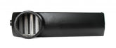 Air To Air Intercooler Universal Fit 23.5 Inch X 12 Inch X 3 Inch Core With 3 Inch Inlet/Outlet Black Frostbite Cooling