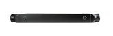 Air To Air Intercooler Universal Fit 23.5 Inch X 12 Inch X 3 Inch Core With 3 Inch Inlet/Outlet Black Frostbite Cooling