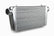 Air To Air Intercooler Universal Fit 23.5 Inch X 12 Inch X 3 Inch Core With 3 Inch Inlet/Outlet Polished Frostbite Cooling