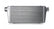 Air To Air Intercooler Universal Fit 23.5 Inch X 12 Inch X 3 Inch Core With 3 Inch Inlet/Outlet Polished Frostbite Cooling