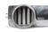 Air To Air Intercooler Universal Fit 23.5 Inch X 12 Inch X 3 Inch Core With 3 Inch Inlet/Outlet Polished Frostbite Cooling