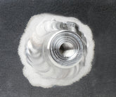 Air To Air Intercooler Universal Fit 23.5 Inch X 12 Inch X 3 Inch Core With 3 Inch Inlet/Outlet Polished Frostbite Cooling