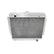Aluminum Radiator 4 Row 1970-1978 Dodge D/W Series/Ramcharger/Ram Van 318Ci, 360Ci, 400Ci, And 440Ci Frostbite Cooling