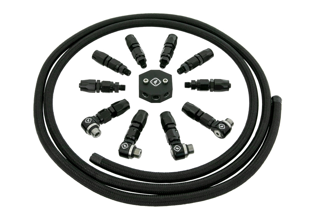 FRANKENSTEIN ENGINE DYNAMICS F-Series  Full Steam Port Kit 216008