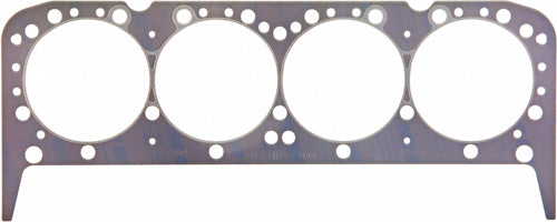 FEL-PRO SBC 400 Head Gasket  (No Steam Holes) 4.190in 1004