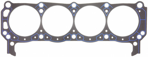 FEL-PRO SB Ford Head Gasket 1962-82 260-289-302 1011-1