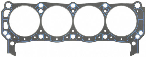 FEL-PRO Head Gasket 83-93  Ford 260-289-302(Except Boss) 1011-2