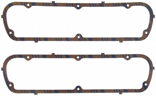 FEL-PRO Sb Ford Valve Cover Gskt 1962-87 3/16in CORK/RUBB 1613