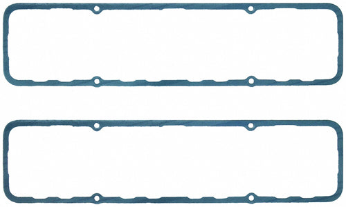 FEL-PRO SBC Valve Cover Gskt Set 18 Degree/& Brodix-12 1644