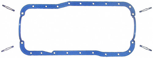 FEL-PRO Oil Pan Gasket Set       PermaDry One Piece Rubbr OS 34508 R