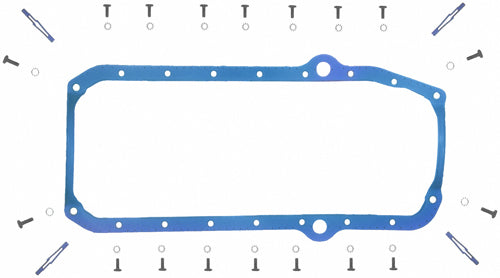 FEL-PRO Oil Pan Gasket Set OS 34510 T