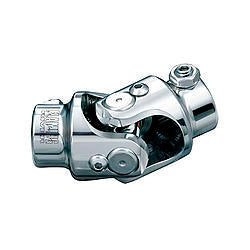 Flaming River 3/4in DD X 3/4in DD Stainless Steel U-joint FR2516DD