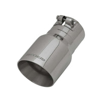 Flowmaster Exhaust Tip Embossed Logo Polished 15377