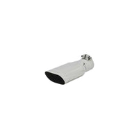 Flowmaster S/S Exhaust Tip 4.25 x 2.25in Oval - 2.5in Pipe 15385
