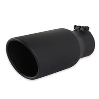 Flowmaster SS Exhaust Tip Black 15405B