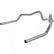 Flowmaster Flowmaster Pre-bent Tailpipes 15801