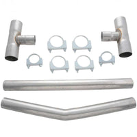 Flowmaster Balance Pipe Kit- 2.50in Dia. 15920FM