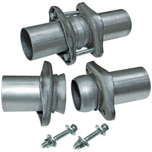 Load image into Gallery viewer, Flowmaster Ball Flange Header Collector Kit 3in to 2.5 15925