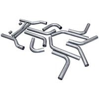 Flowmaster U-Fit Dual Exhaust Pipe Kit - 3.00in 15937