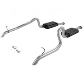 Flowmaster 1987-1993 Ford Mustang GT with 5.0L engine. - Moderate sound 17106