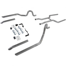 Load image into Gallery viewer, Flowmaster Cat-Back Exhaust Kit - 64-77 GM A-Body 17107