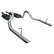 Flowmaster Flowmaster American Thunder Cat-back Exhaust System 17112